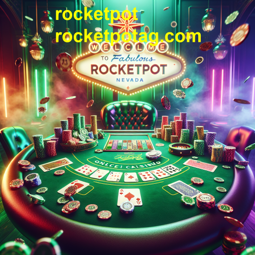 Descubra o Mundo do Blackjack no Rocketpot