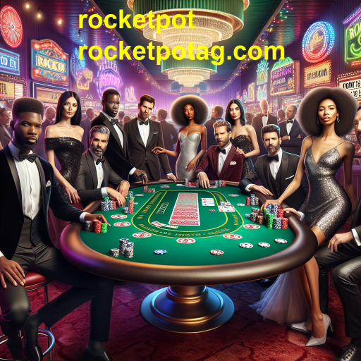 A Popularidade do Pôquer no Rocketpot: Estratégias e Dicas para Jogadores