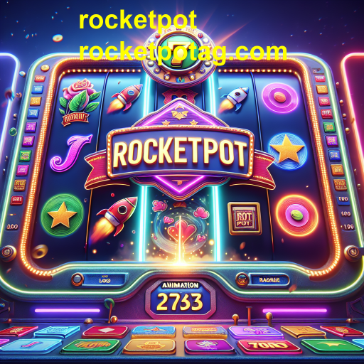 Descubra a Emoção dos Caça-Níqueis no Rocketpot